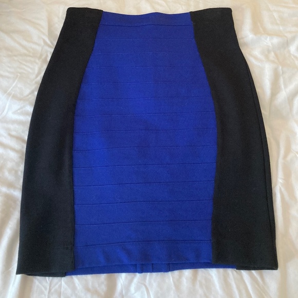 Express Pencil Mini Skirt - Picture 1 of 3